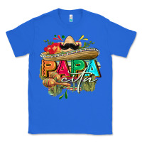 True Royal Papacita Classic Tee - FaDigitalArtStudio