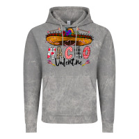 Cloud Rock festive sombrero and nacho art Vintage Hoodie - CowhideDigitalArt