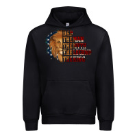 Black Dad The Man The Myth The Legend The King Urban Hoodie - Jasminsmagicworld