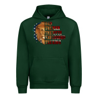 Forest Green Dad The Man The Myth The Legend The King Urban Hoodie - Jasminsmagicworld