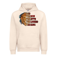 Sandshell Dad The Man The Myth The Legend The King Urban Hoodie - Jasminsmagicworld
