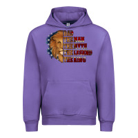 Tulip Dad The Man The Myth The Legend The King Urban Hoodie - Jasminsmagicworld