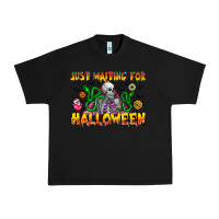 Black Just Mating For halloween Urban Heavy Tee - CowhideDigitalArt