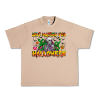Burro Just Mating For halloween Urban Heavy Tee - CowhideDigitalArt