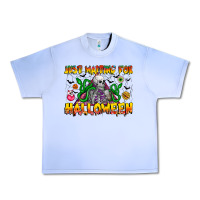Grape Ice Just Mating For halloween Urban Heavy Tee - CowhideDigitalArt