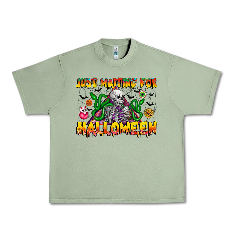 Just Mating For Halloween Urban Heavy Tee by CowhideDigitalArt | Teevron