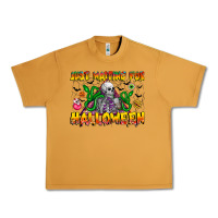 Peanut Butter Just Mating For halloween Urban Heavy Tee - CowhideDigitalArt