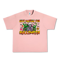 Salmon Just Mating For halloween Urban Heavy Tee - CowhideDigitalArt