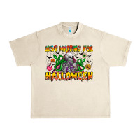Sandshell Just Mating For halloween Urban Heavy Tee - CowhideDigitalArt