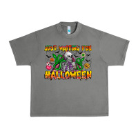 Tornado Just Mating For halloween Urban Heavy Tee - CowhideDigitalArt