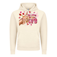 Vintage Artic Not Today Cupid Vintage Hoodie - CowhideDigitalArt