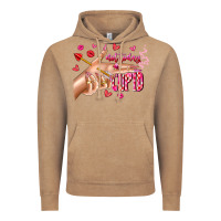Vintage Coffee Not Today Cupid Vintage Hoodie - CowhideDigitalArt