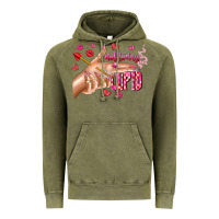 Vintage Olive Not Today Cupid Vintage Hoodie - CowhideDigitalArt