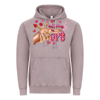 Vintage Zinc Not Today Cupid Vintage Hoodie - CowhideDigitalArt