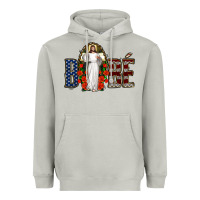 Moon Dust bebe jesus christ Heavyweight Hoodie - Jasminsmagicworld