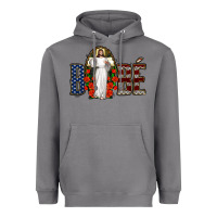 Storm bebe jesus christ Heavyweight Hoodie - Jasminsmagicworld