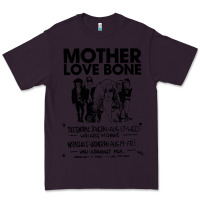 Plum mother love bone Premium Tee - artisFamous