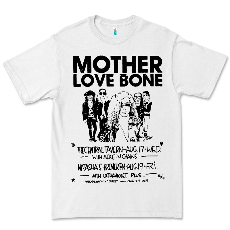 Mother Love Bone Premium Tee by artisFamous | Teevron