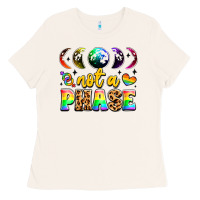 Bone not a phase pride moon Ladies Tee - LillyAllenDesigns