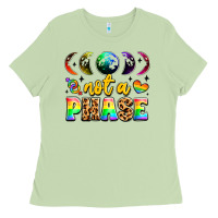 Matcha not a phase pride moon Ladies Tee - LillyAllenDesigns