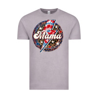 Vintage Zinc Western Mama Patriotic 4th of July Vintage Tee - LillyAllenDesigns