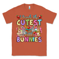 Copper Easter Day I teach the cutest little bunnies Classic Tee - OliviaCreatesArt