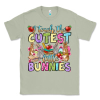 Matcha Easter Day I teach the cutest little bunnies Classic Tee - OliviaCreatesArt