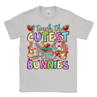 Moon Dust Easter Day I teach the cutest little bunnies Classic Tee - OliviaCreatesArt