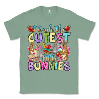 Sage Easter Day I teach the cutest little bunnies Classic Tee - OliviaCreatesArt