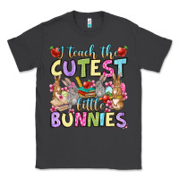 Smoke Easter Day I teach the cutest little bunnies Classic Tee - OliviaCreatesArt