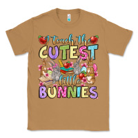 Toasted Coconut Easter Day I teach the cutest little bunnies Classic Tee - OliviaCreatesArt