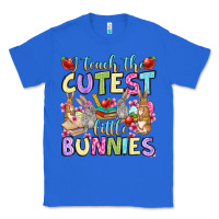 True Royal Easter Day I teach the cutest little bunnies Classic Tee - OliviaCreatesArt
