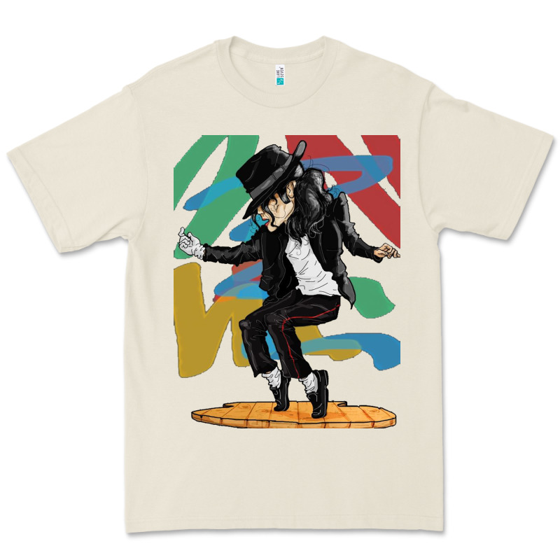 Michael Jackson Premium Tee by artisFamous | Teevron