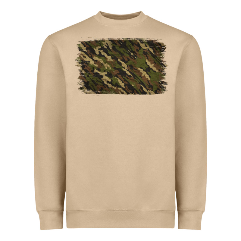 Camouflage Background Heavyweight Sweatshirt by Jasminsmagicworld | Teevron