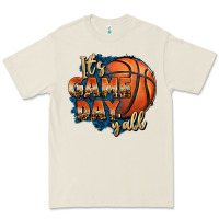 Bone it's game day y'all basketball Premium Tee - FaDigitalArtStudio