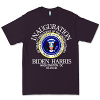 Plum inauguration day Premium Tee - artisFamous