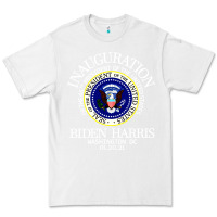 White inauguration day Premium Tee - artisFamous