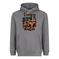 Storm cowboy up rodeo bucking bronco Heavyweight Hoodie - Jasminsmagicworld