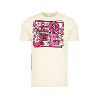 Vintage Arctic Hope Breast Cancer Awareness Fall Vintage Tee - LillyAllenDesigns