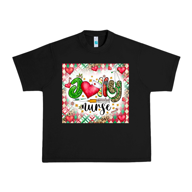Joly Nurse Urban Heavy Tee by CowhideDigitalArt | Teevron
