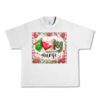 Lunar Rock Joly Nurse Urban Heavy Tee - CowhideDigitalArt