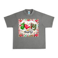 Tornado Joly Nurse Urban Heavy Tee - CowhideDigitalArt