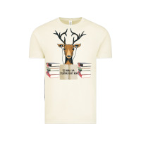 Vintage Arctic Yes Mama I Am Studying Right Now, Deer Vintage Tee - Bettercallsaul