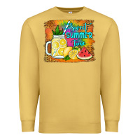Antique Gold sweet summer time Premium Sweatshirt - Jasminsmagicworld