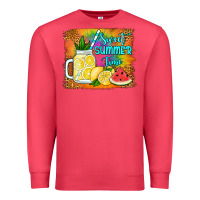 Cardinal sweet summer time Premium Sweatshirt - Jasminsmagicworld