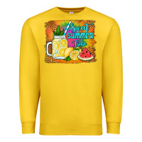 Lemon sweet summer time Premium Sweatshirt - Jasminsmagicworld