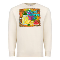 Sandshell sweet summer time Premium Sweatshirt - Jasminsmagicworld