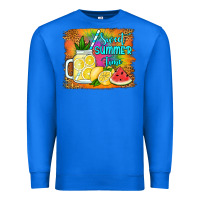 True Royal sweet summer time Premium Sweatshirt - Jasminsmagicworld
