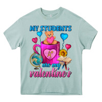 Arona My Students Are My Valentines Day Coffee Mug Heavy Core Tee - FaDigitalArtStudio