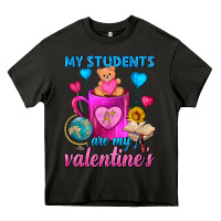 Asphalt My Students Are My Valentines Day Coffee Mug Heavy Core Tee - FaDigitalArtStudio